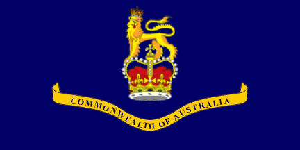 [Governor General's Flag]
