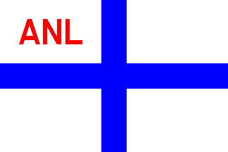 [ANL flag, 1969-84]