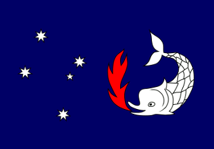 [Oceangas Services Australia Pty. Ltd flag]