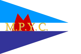 [Midway Point Yacht Club burgee]