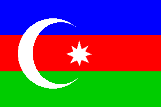 [Flag of Azerbaijan, 1918]