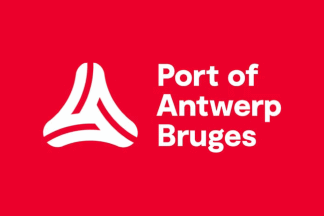 [Flag of Antwerp-Bruges Port Authority]