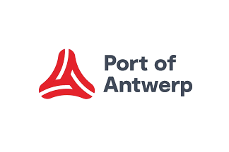 [Flag of Antwerp Port Authority]