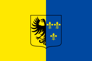 [Proposal of flag of Saint-Ghislain]