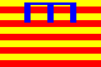 [Flag of Remicourt]