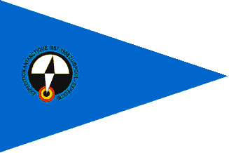 [Expedition pennant]
