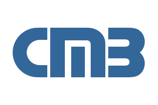 [House flag of CMB]