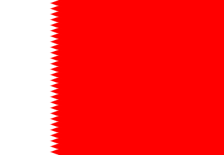 [Flag of Bahrain, 1932]