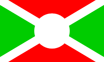 [Supposed Flag of Burundi]
