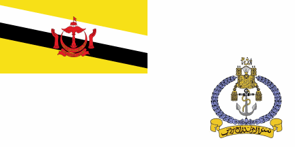 [War Ensign (Brunei)]