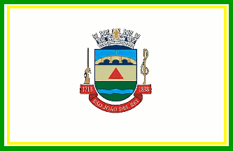 [Flag of São João del Rei, Minas Gerais