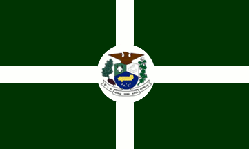 [Flag of Jataí, MS (Brazil)]