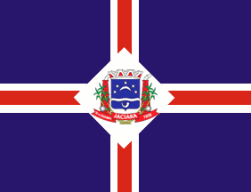 [Flag of Jaciara, MT (Brazil)]