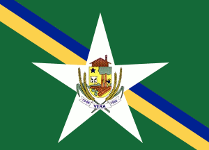 [Flag of Vera, MT (Brazil)]