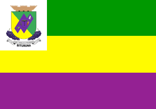 [Flag of Bituruna, PR (Brazil)]