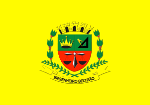 [Flag of Engenheiro Beltrão, PR (Brazil)]