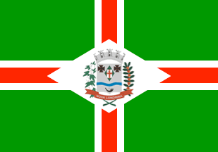 [Flag of Nova Londrina, PR (Brazil)]