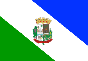[Flag of Salgado Filho (Paraná), PR (Brazil)]