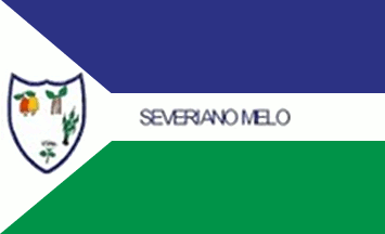 Severiano Melo, RN (Brazil)