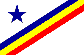 [Flag of Guajará-Mirim, 
RO (Brazil)]