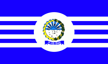 [Flag of 
Capinzal, SC (Brazil)]