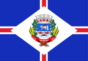 [Flag of Imaruí
SC (Brazil)]