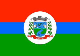 [Flag of Jupiá,
SC (Brazil)]