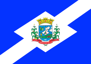 [Flag of Santiago do Sul, Santa Catarina