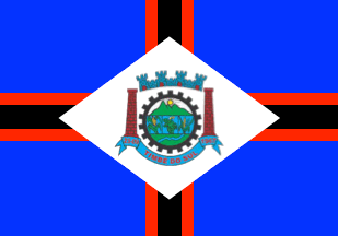 [Flag of Timbé do Sul, Santa Catarina