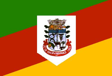 [Flag of 
Sombrio, SC (Brazil)]