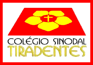 [Flag of Colegio Sinodal Tiradentes, Rio Grande do Sul (Brazil)]