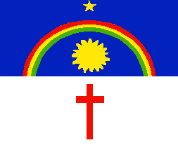 [Flag of the Pernambucan Revolution (1817)]