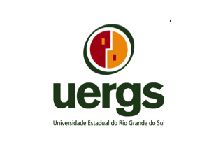 [Flag of Universidade Estadual do Rio Grande do Sul (Brazil)]