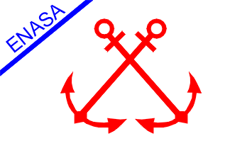 ENASA House Flag (Brazil)