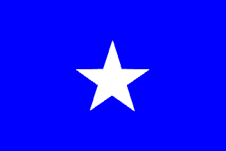 House Flag of Transmarítima Comercial (Brazil)