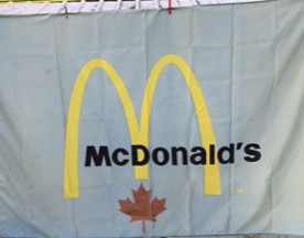[NcDonalds flag of Canada]