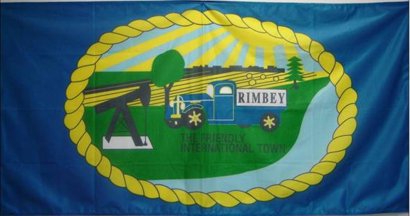 [old Rimbey, Alberta]