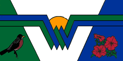 [flag of Westlock]