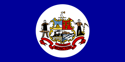 [Moncton flag]