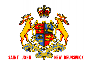 [Saint John, variant 1]