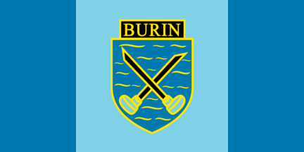 [flag of Burin]