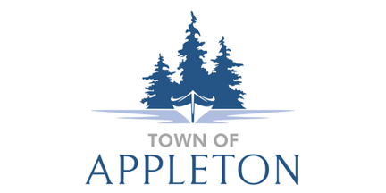 [flag of Appleton]