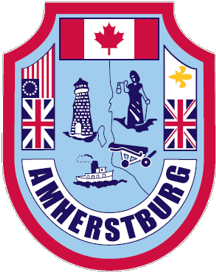 [Arms of Amherstburg, ON, Canada]