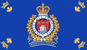 [Kingston Police, Ontario]