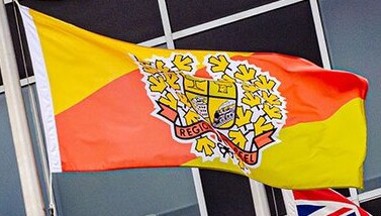 Flag of Peel Region