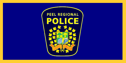 Flag of Peel Regional Police