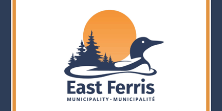 Flag of East Ferris, Ontario (Canada)