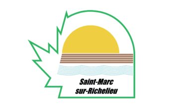 Saint-Marc-sur-Richelieu flag