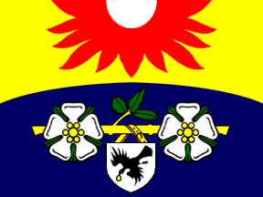 [Westmount flag]
