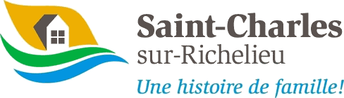 Saint-Charles-sur-Richelieu flag